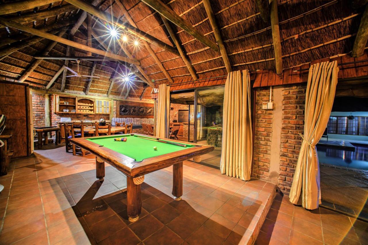 Ndalo Guest House, Badplaas Kültér fotó