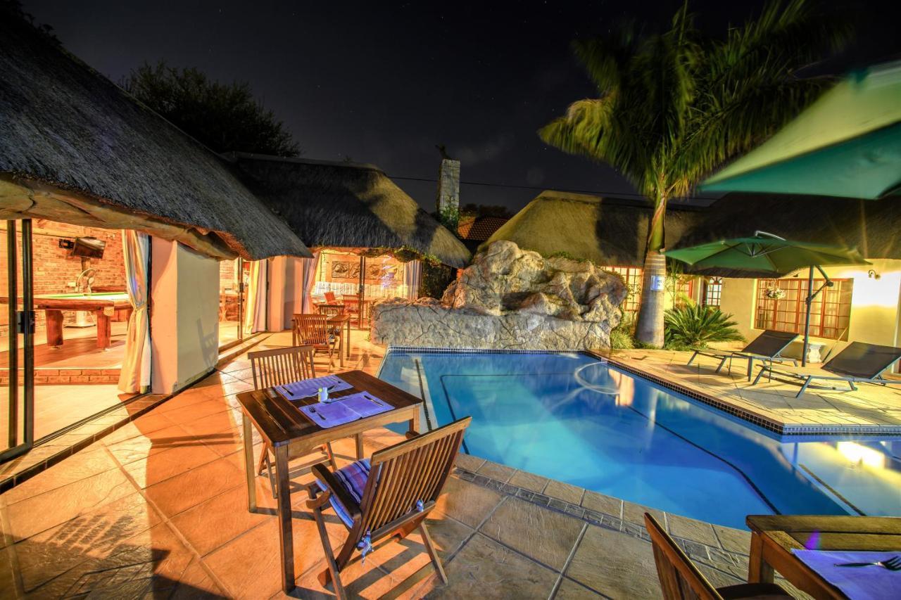 Ndalo Guest House, Badplaas Kültér fotó