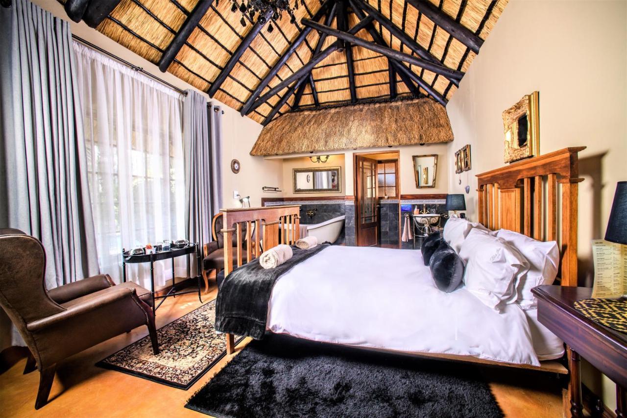 Ndalo Guest House, Badplaas Kültér fotó