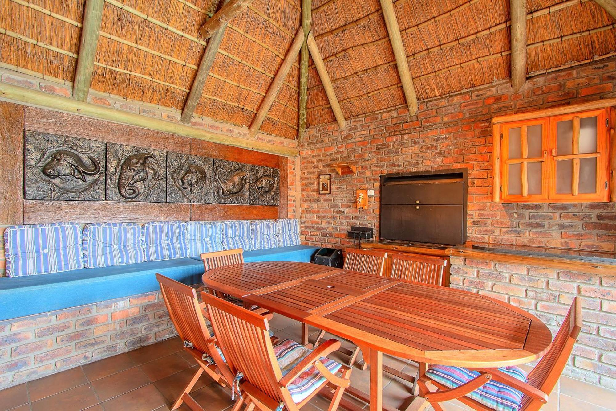 Ndalo Guest House, Badplaas Kültér fotó
